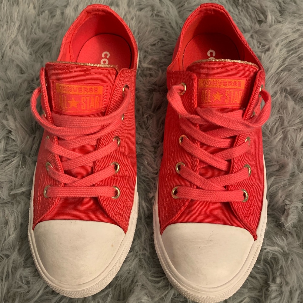 Converse Dainty pink